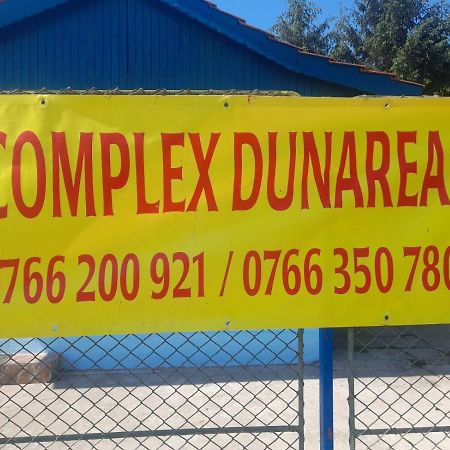 Complex Dunarea Saturn Hotel Exterior photo